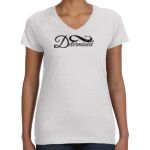 Deco Ladies Perfect V-Neck T-Shirt Thumbnail