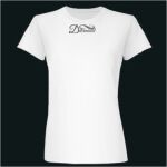  Deco Ladies Slim Fit Tee Thumbnail