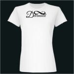  Deco Ladies Slim Fit Tee Thumbnail