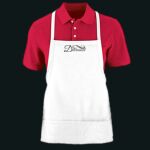 Deco Apron w/ Pocket Thumbnail