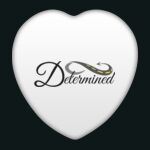 Deco 6" Heart Tile Thumbnail