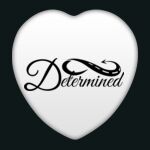 Deco 6" Heart Tile Thumbnail